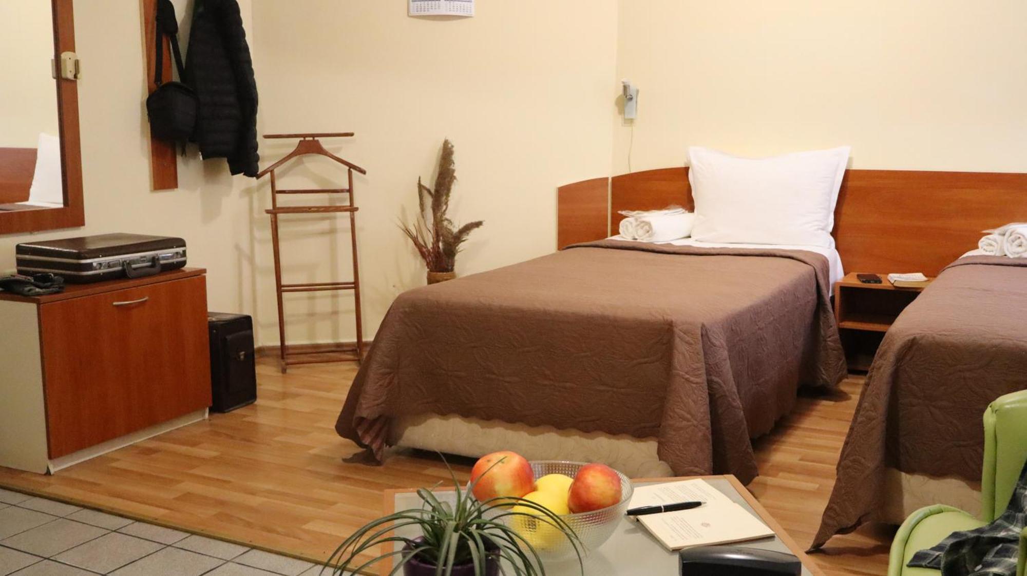 Hotel Palitra فارنا المظهر الخارجي الصورة